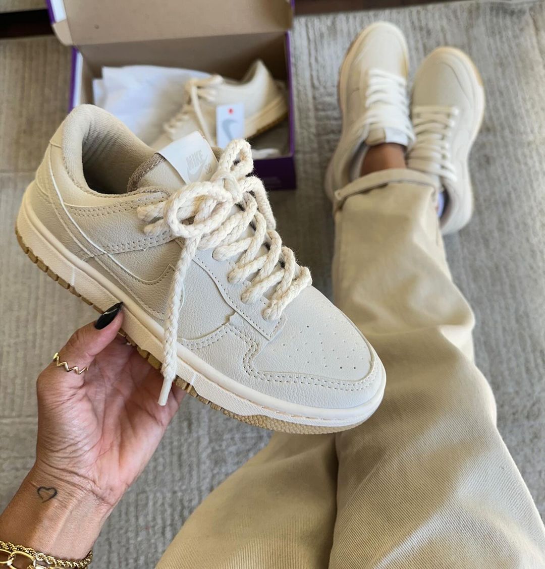 Air Dunk Gelo Premium - Edição Limitada Para Quem Sabe Ser Exclusivo!