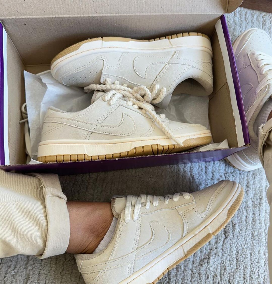 Air Dunk Gelo Premium - Edição Limitada Para Quem Sabe Ser Exclusivo!