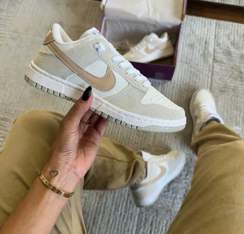 Air Dunk Luxo Premium - O Brilho e a Exclusividade Que Você Merece!