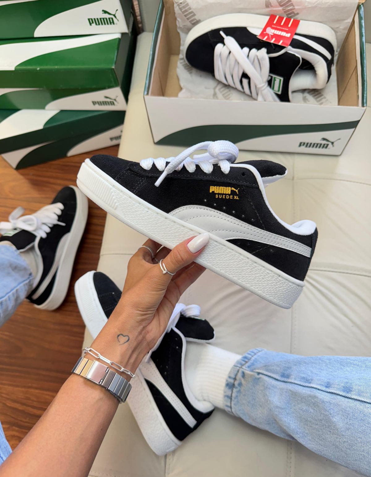 Stride Premium - Estilo e Conforto de Alto Padrão!