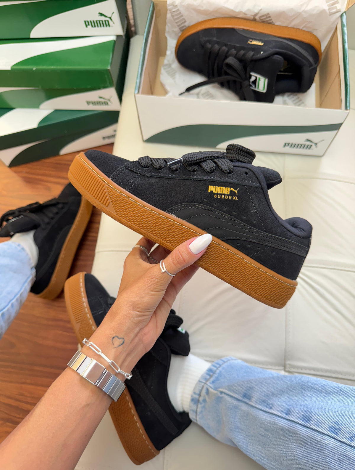 Stride Premium - Estilo e Conforto de Alto Padrão!