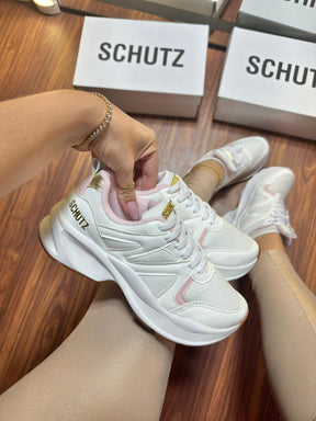 Schutz Fit Premium - Encaixe Perfeito Entre Conforto e Sofisticação!