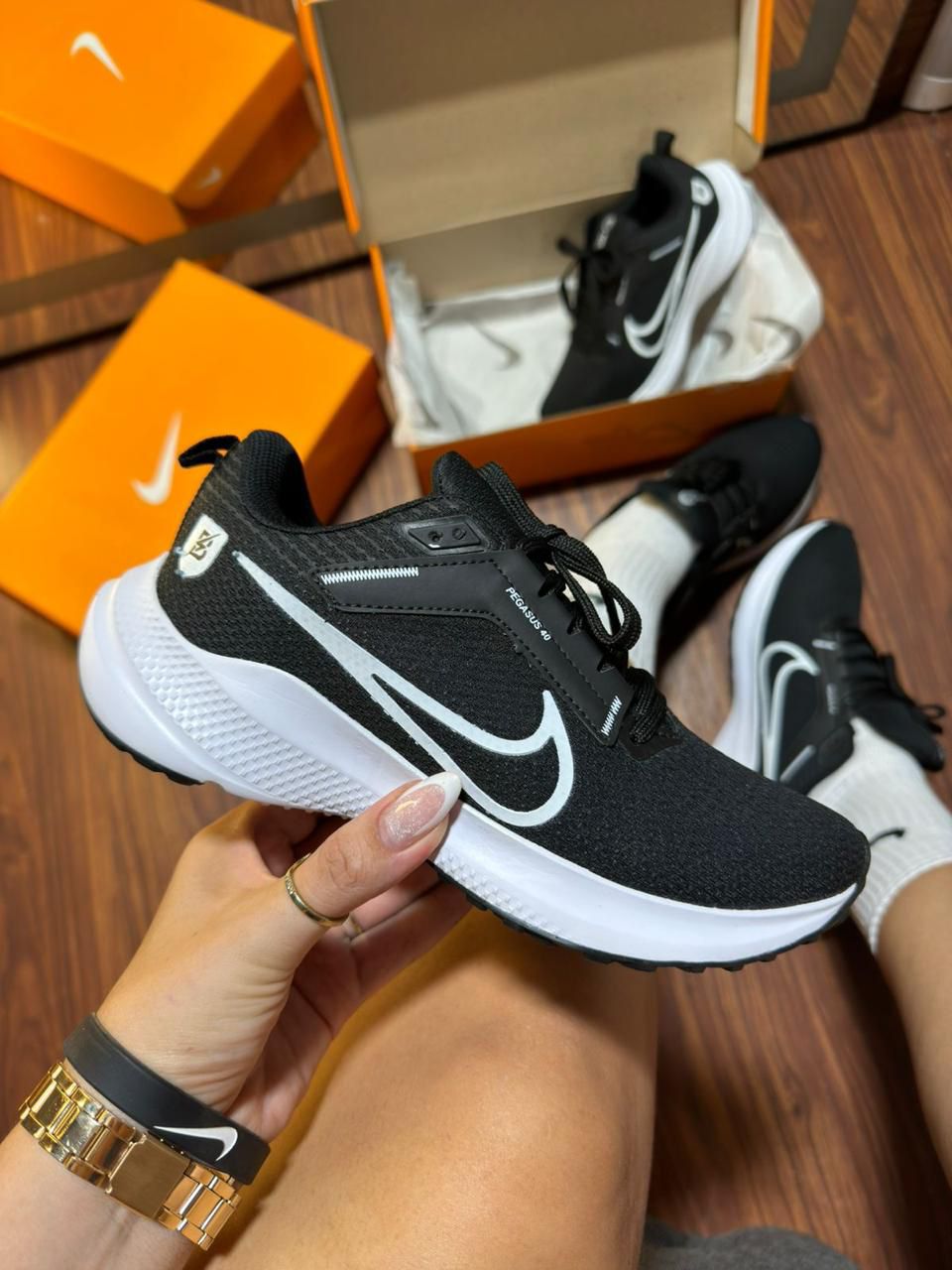Nike Pegasus Premium - Leveza Mítica Para Seus Desafios Diários!