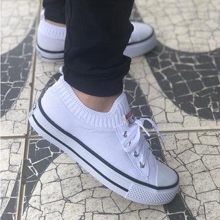 Star Meia Casual - Conforto Total Sem Abrir Mão do Estilo!