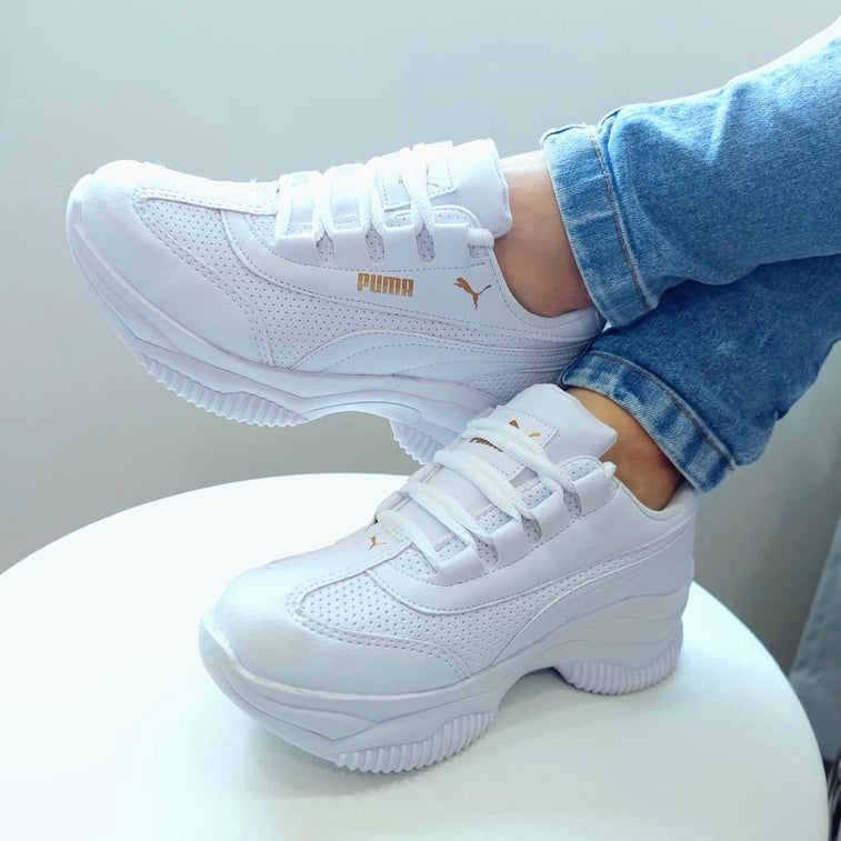 Stride Premium - O Clássico Que Nunca Sai de Moda!