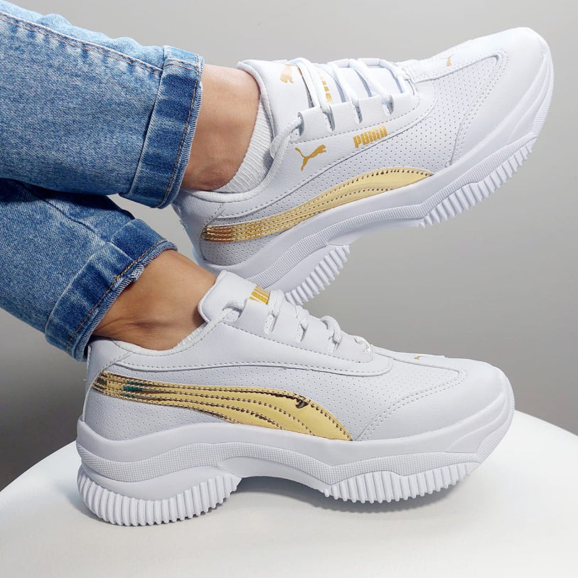 Stride Premium - O Clássico Que Nunca Sai de Moda!