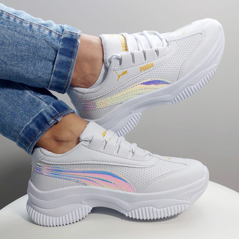 Stride Premium - O Clássico Que Nunca Sai de Moda!