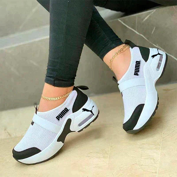 Pumma Air Max Ortopédico - Leveza Que Transforma Cada Passo!