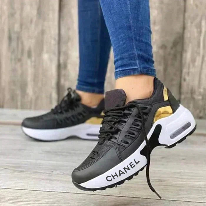 Chanel Comfort - Elegância e Alívio a Cada Caminhada!