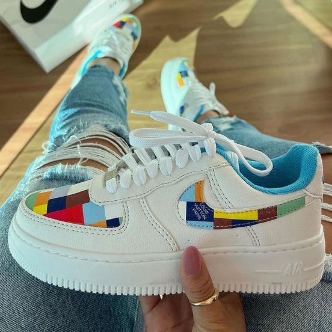 Nike Suede XL Prime - Estilo Oversized Para Impactar Onde Passar!