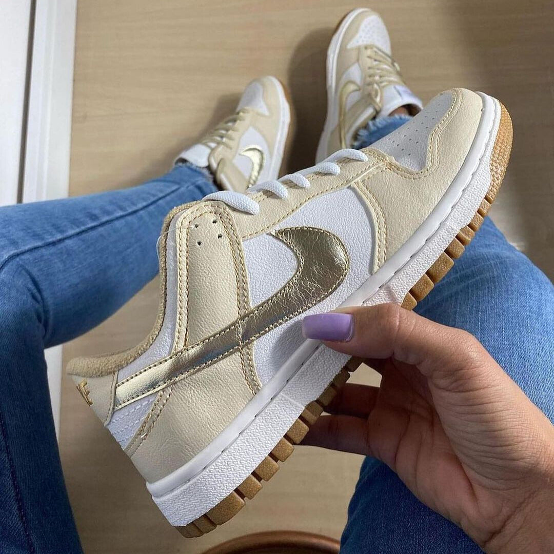 Air Dunk Luxo Premium - O Brilho e a Exclusividade Que Você Merece!
