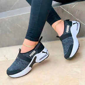 Pumma Air Max Ortopédico - Leveza Que Transforma Cada Passo!