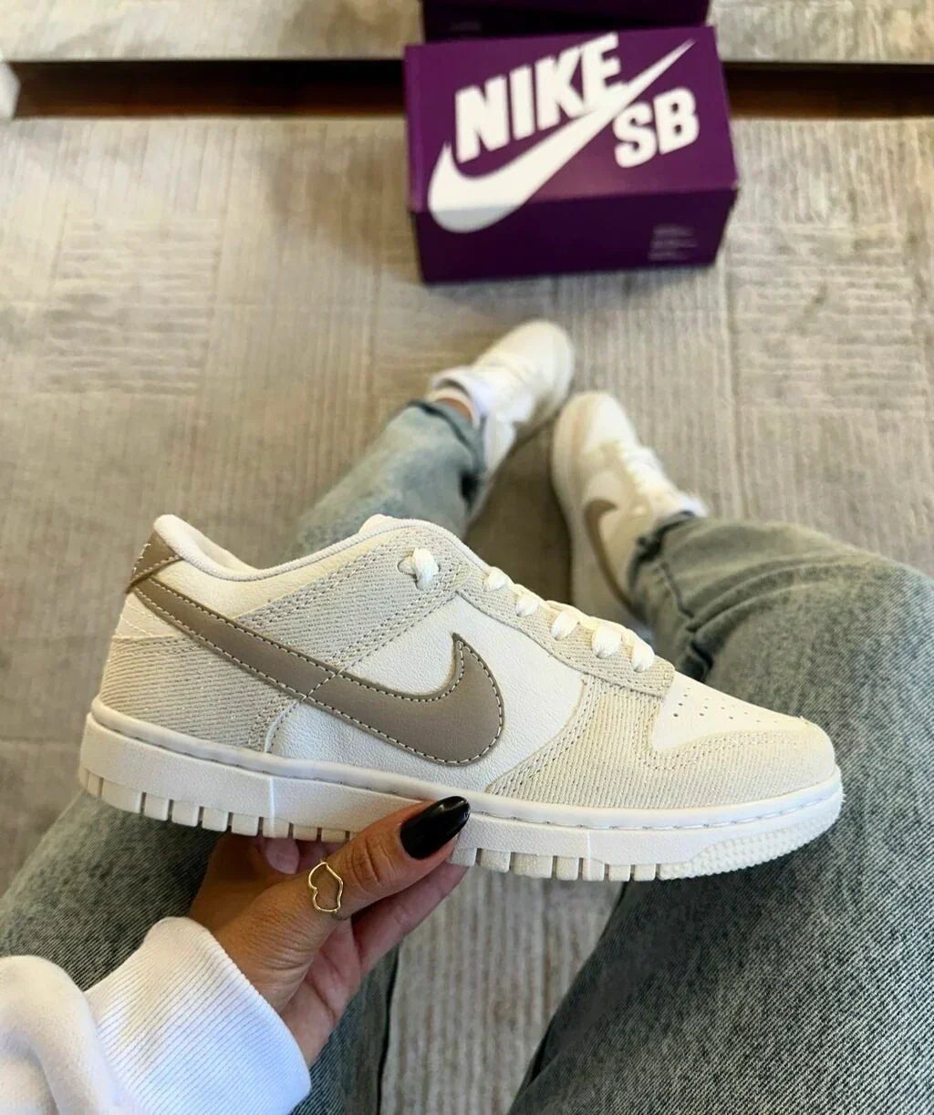 Air Dunk Luxo Premium - O Brilho e a Exclusividade Que Você Merece!