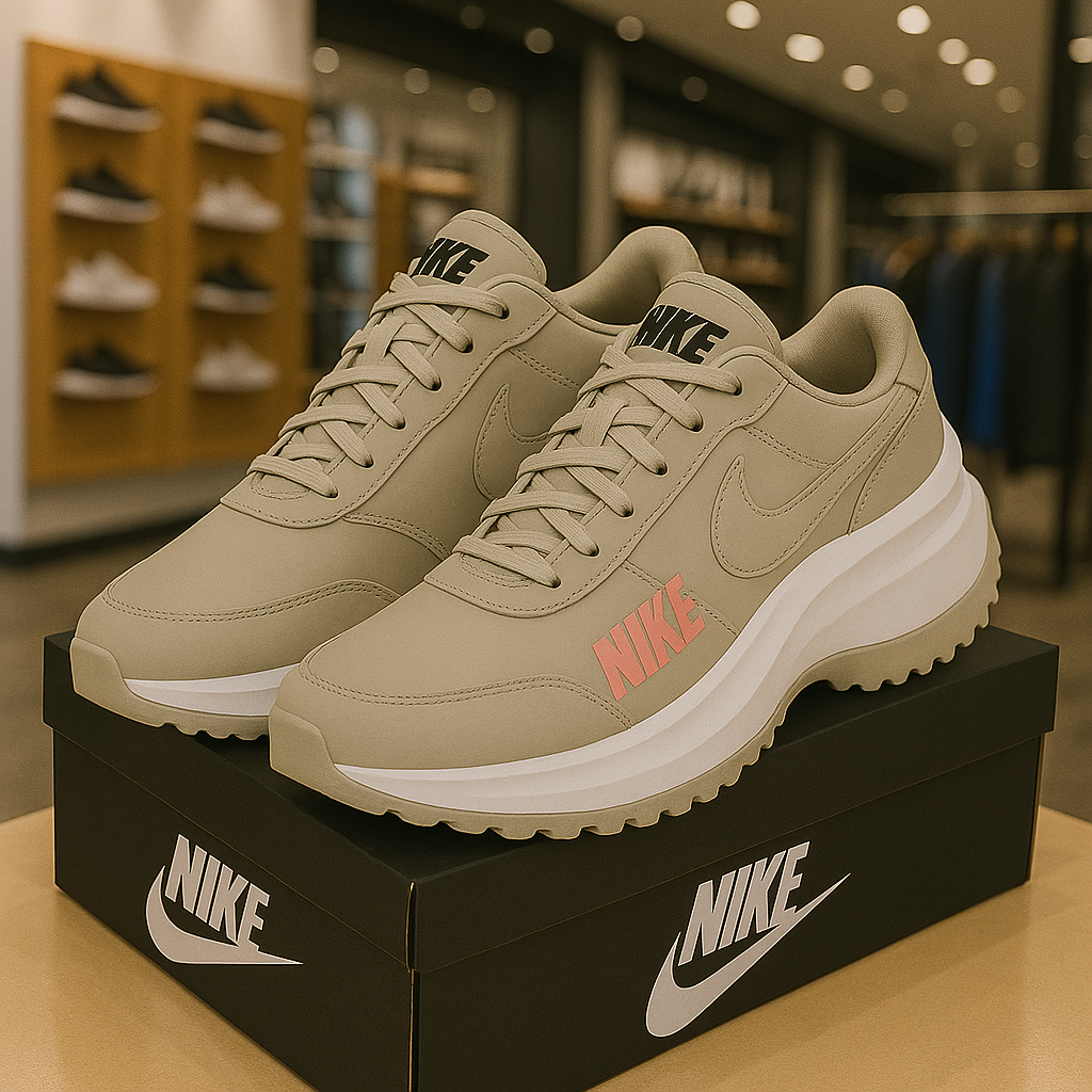 Nike Confort Premium Max - As Últimas Unidades do Conforto Que Muda Vidas!