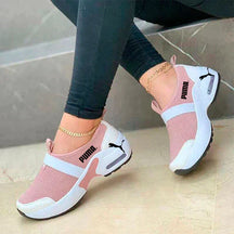 Pumma Air Max Ortopédico - Leveza Que Transforma Cada Passo!