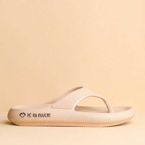 Chinelo de dedo Pé na Nuvem