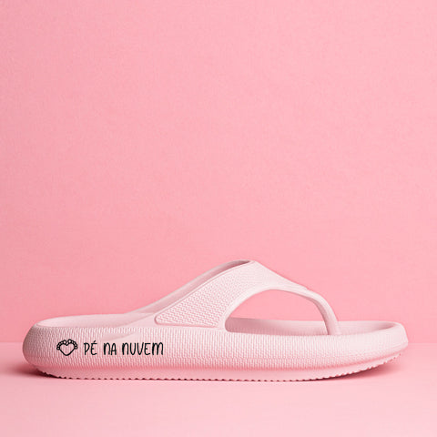 Chinelo de dedo Pé na Nuvem
