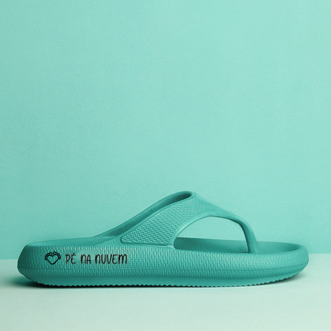 Chinelo de dedo Pé na Nuvem