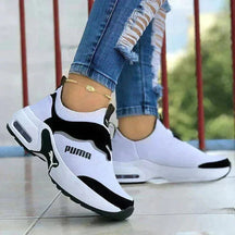 Pumma Stride Ortopédico Feminino - Conforto e Estilo Que Impressionam!